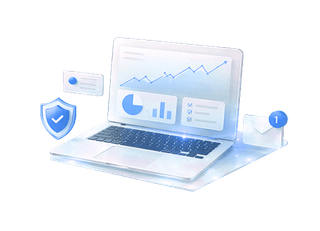 Fluxo de cadastro simplificado para trading de cripto exibido na plataforma Diaz Axorex
