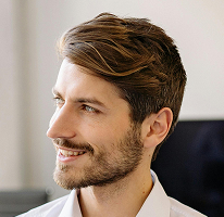 Michael Brennan, CTO e referência em tecnologia fintech e cripto, retrato